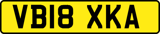 VB18XKA