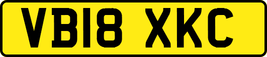 VB18XKC