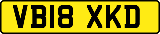 VB18XKD