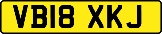 VB18XKJ
