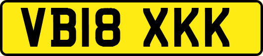 VB18XKK