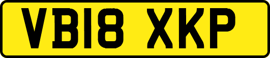 VB18XKP