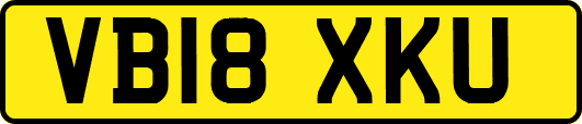 VB18XKU