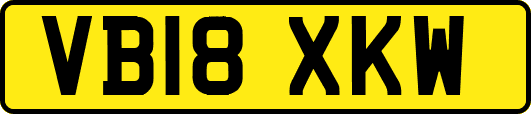 VB18XKW