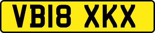 VB18XKX
