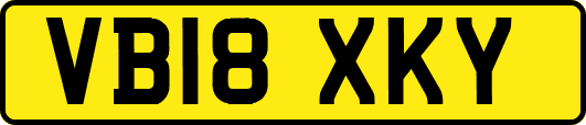 VB18XKY
