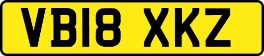 VB18XKZ