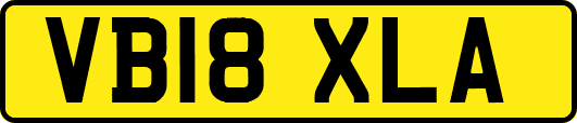 VB18XLA
