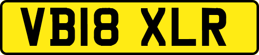 VB18XLR