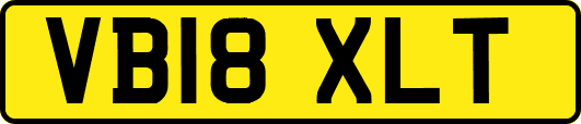 VB18XLT