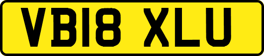 VB18XLU