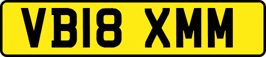 VB18XMM