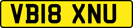 VB18XNU