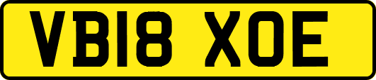 VB18XOE