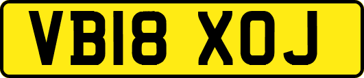 VB18XOJ