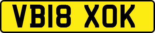 VB18XOK