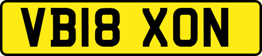 VB18XON