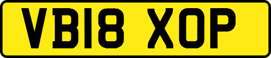 VB18XOP