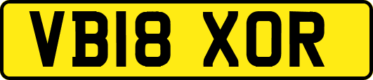 VB18XOR