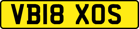 VB18XOS