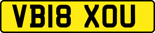 VB18XOU