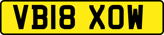 VB18XOW