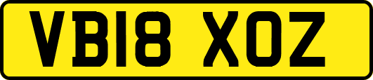VB18XOZ