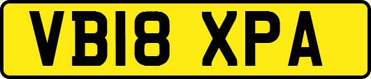VB18XPA