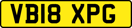VB18XPG