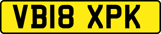 VB18XPK