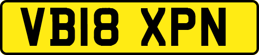 VB18XPN