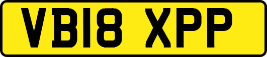 VB18XPP