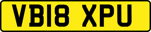 VB18XPU