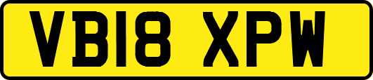 VB18XPW