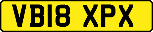 VB18XPX