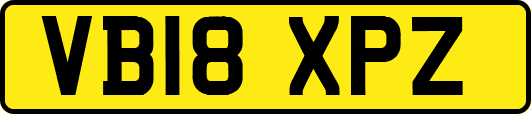 VB18XPZ