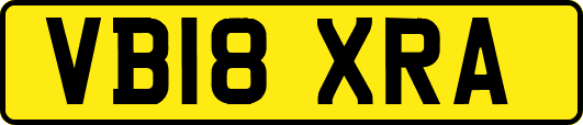 VB18XRA