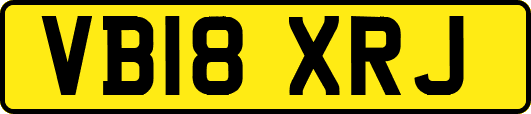 VB18XRJ