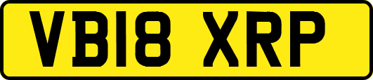 VB18XRP
