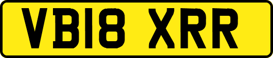 VB18XRR