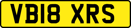 VB18XRS