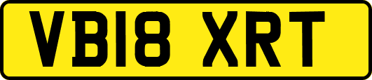 VB18XRT