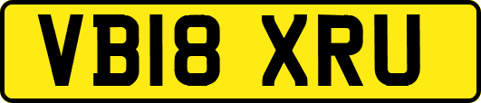 VB18XRU