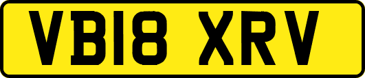 VB18XRV