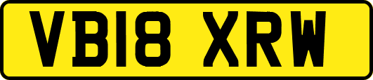 VB18XRW