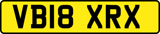 VB18XRX