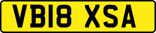 VB18XSA
