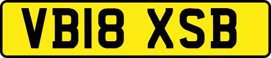 VB18XSB
