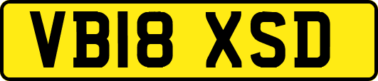 VB18XSD