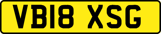 VB18XSG
